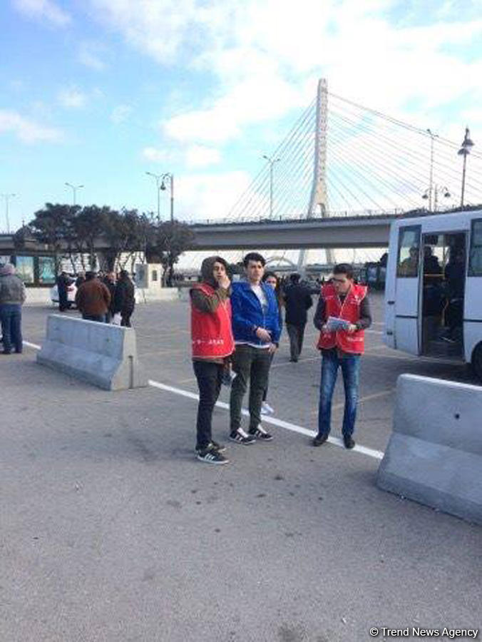 Koroğlu NMM-də sərnişinlərin məlumatlandırılmasında YENİLİK (FOTO)