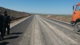 Azərbaycanda təhsil alan xarici tələbələr və jurnalistlər Cocuq Mərcanlıya səfər edib (FOTO)
