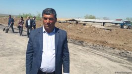Azərbaycanda təhsil alan xarici tələbələr və jurnalistlər Cocuq Mərcanlıya səfər edib (FOTO)