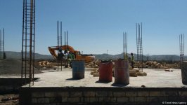 Azərbaycanda təhsil alan xarici tələbələr və jurnalistlər Cocuq Mərcanlıya səfər edib (FOTO)
