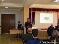 Narkomaniyaya qarşı mübarizədə hər kəs fəal olmalıdır (FOTO)