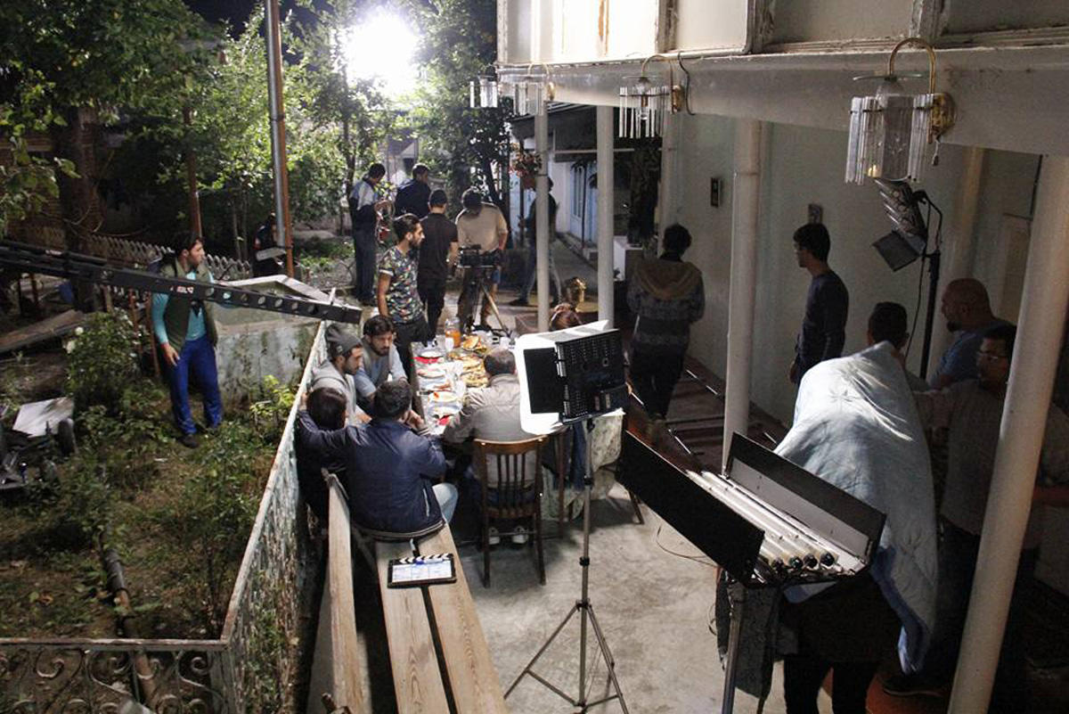 Azərbaycanda ilk dəfə mistiik janrda çəkilən "Xənnas" filminin treyleri yayımlanıb (FOTO/VİDEO)