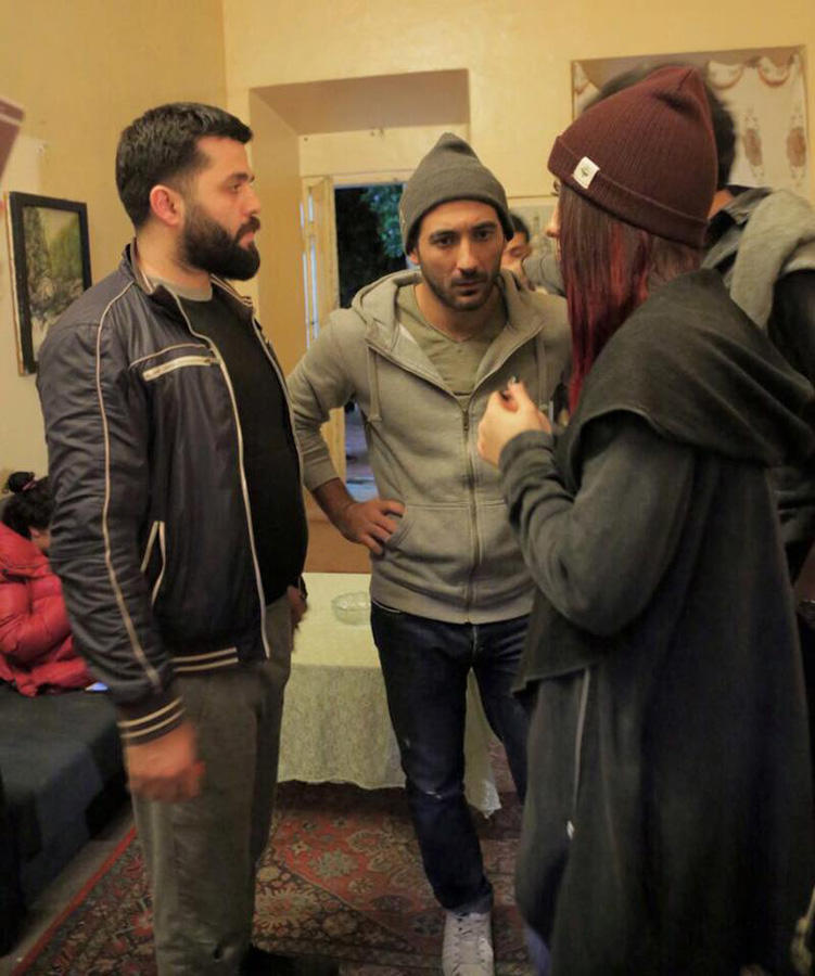 Azərbaycanda ilk dəfə mistiik janrda çəkilən "Xənnas" filminin treyleri yayımlanıb (FOTO/VİDEO)