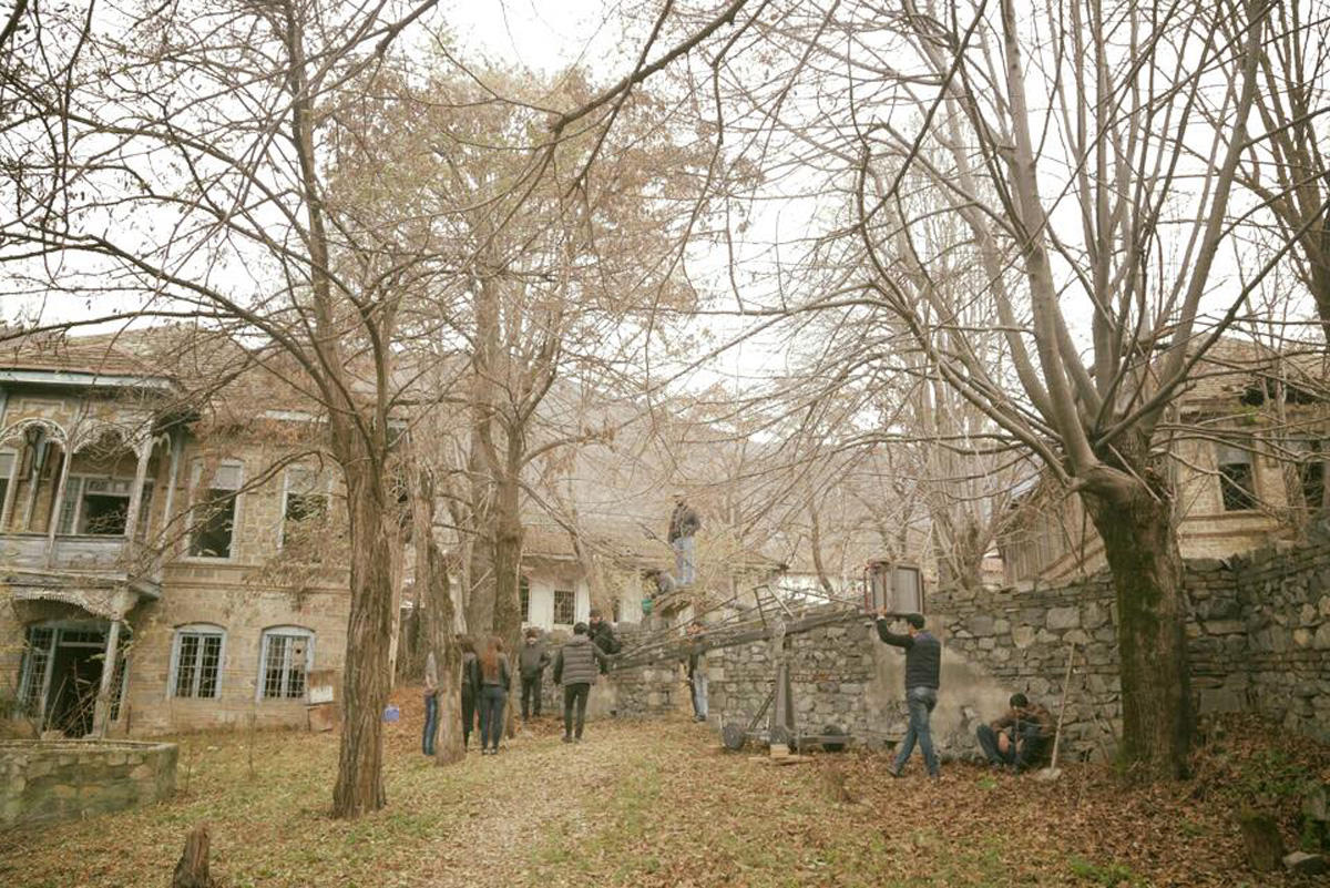 Azərbaycanda ilk dəfə mistiik janrda çəkilən "Xənnas" filminin treyleri yayımlanıb (FOTO/VİDEO)