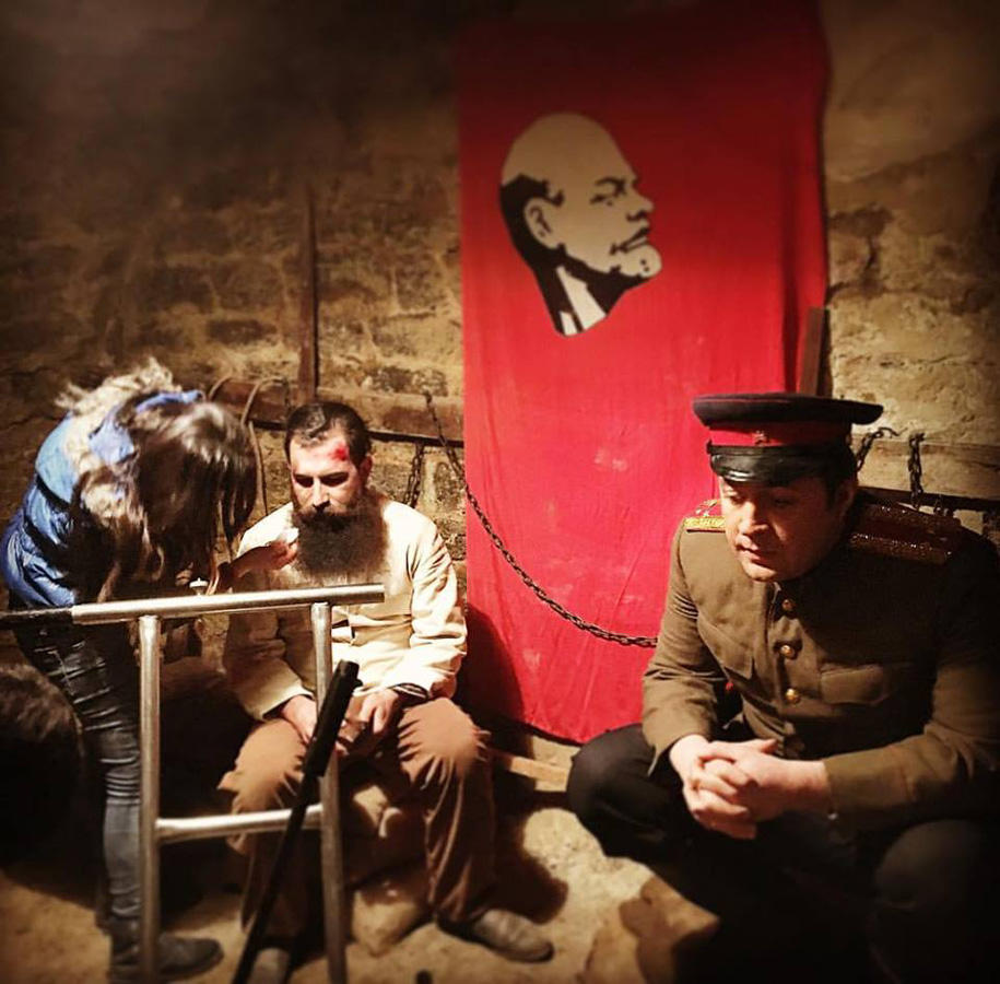 Azərbaycanda ilk dəfə mistiik janrda çəkilən "Xənnas" filminin treyleri yayımlanıb (FOTO/VİDEO)