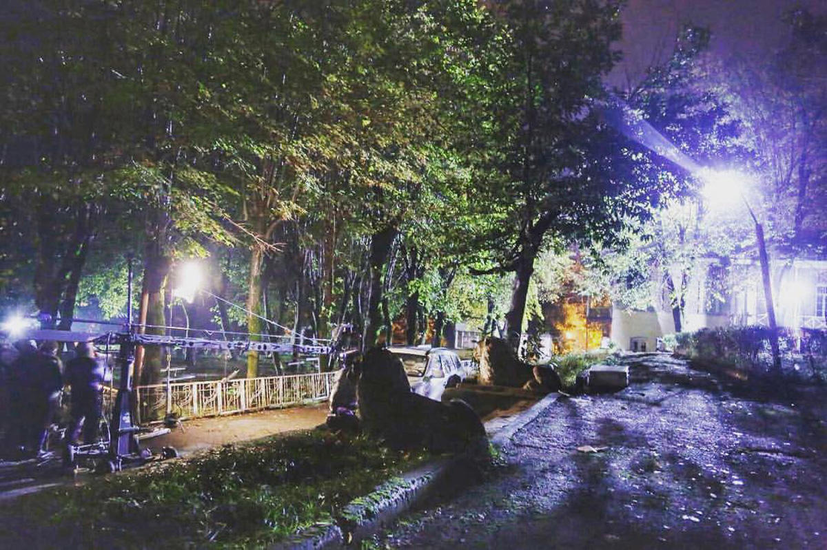 Azərbaycanda ilk dəfə mistiik janrda çəkilən "Xənnas" filminin treyleri yayımlanıb (FOTO/VİDEO)