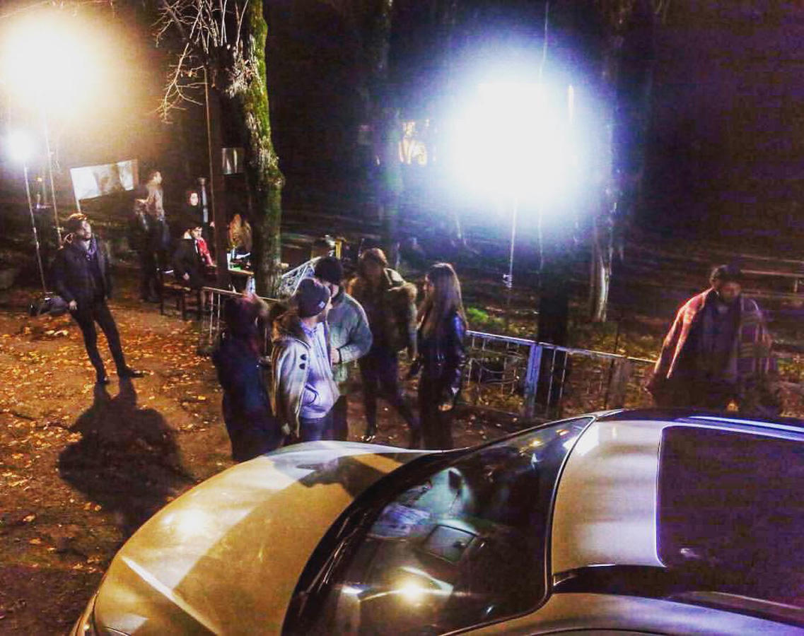 Azərbaycanda ilk dəfə mistiik janrda çəkilən "Xənnas" filminin treyleri yayımlanıb (FOTO/VİDEO)
