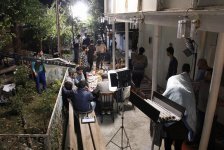 Azərbaycanda ilk dəfə mistiik janrda çəkilən "Xənnas" filminin treyleri yayımlanıb (FOTO/VİDEO)