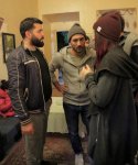 Azərbaycanda ilk dəfə mistiik janrda çəkilən "Xənnas" filminin treyleri yayımlanıb (FOTO/VİDEO)