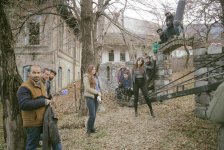 Azərbaycanda ilk dəfə mistiik janrda çəkilən "Xənnas" filminin treyleri yayımlanıb (FOTO/VİDEO)