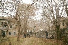 Azərbaycanda ilk dəfə mistiik janrda çəkilən "Xənnas" filminin treyleri yayımlanıb (FOTO/VİDEO)