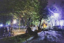 Azərbaycanda ilk dəfə mistiik janrda çəkilən "Xənnas" filminin treyleri yayımlanıb (FOTO/VİDEO)