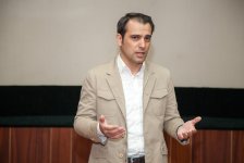 İkinci Buktreyler Festivalı iştirakçıları üçün master klasslar keçirilib (FOTO)