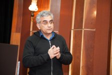 İkinci Buktreyler Festivalı iştirakçıları üçün master klasslar keçirilib (FOTO)