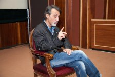 İkinci Buktreyler Festivalı iştirakçıları üçün master klasslar keçirilib (FOTO)