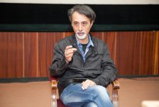 İkinci Buktreyler Festivalı iştirakçıları üçün master klasslar keçirilib (FOTO)