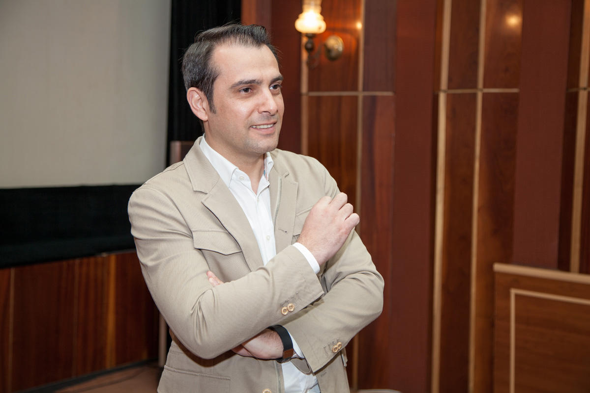 İkinci Buktreyler Festivalı iştirakçıları üçün master klasslar keçirilib (FOTO)
