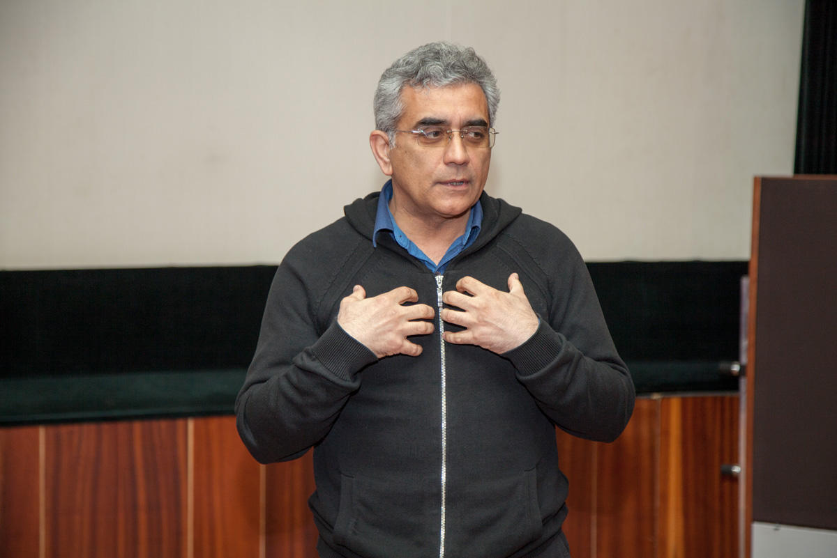İkinci Buktreyler Festivalı iştirakçıları üçün master klasslar keçirilib (FOTO)