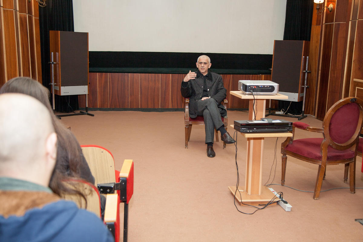 İkinci Buktreyler Festivalı iştirakçıları üçün master klasslar keçirilib (FOTO)
