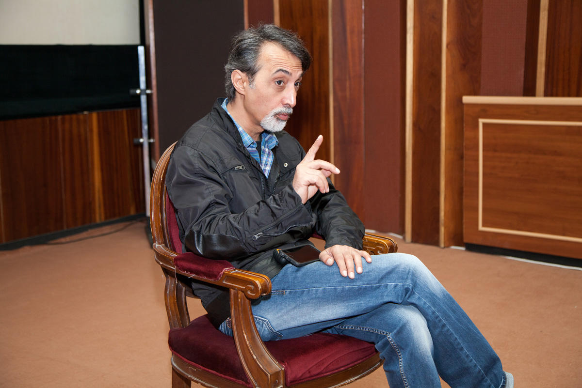 İkinci Buktreyler Festivalı iştirakçıları üçün master klasslar keçirilib (FOTO)