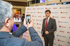 "Forsaj 8" filminin press-nümayişi – eksklüziv Park Cinema IMAX-da (FOTO)