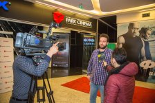"Forsaj 8" filminin press-nümayişi – eksklüziv Park Cinema IMAX-da (FOTO)