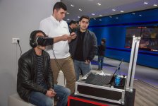 "Forsaj 8" filminin press-nümayişi – eksklüziv Park Cinema IMAX-da (FOTO)