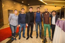 "Forsaj 8" filminin press-nümayişi – eksklüziv Park Cinema IMAX-da (FOTO)
