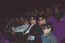 "Forsaj 8" filminin press-nümayişi – eksklüziv Park Cinema IMAX-da (FOTO)
