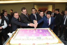 "Gənclər Kuboku" layihəsinin açılış mərasimi olub (FOTO)