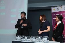 "Gənclər Kuboku" layihəsinin açılış mərasimi olub (FOTO)