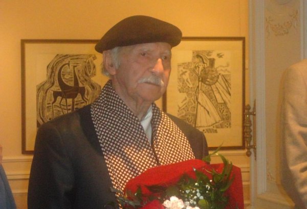Azərbaycanın Xalq rəssamı Altay Hacıyev vəfat edib (FOTO)