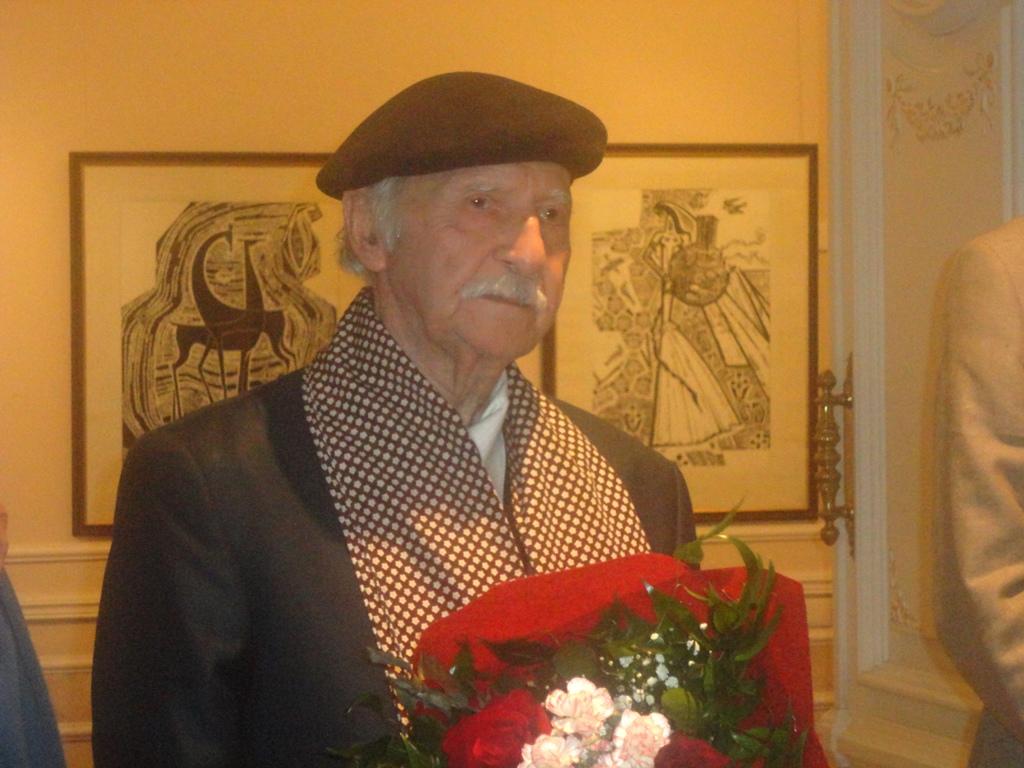 Azərbaycanın Xalq rəssamı Altay Hacıyev vəfat edib (FOTO)
