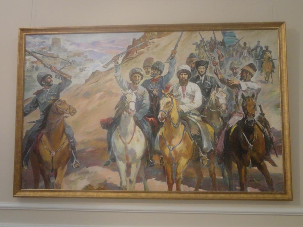 Azərbaycanın Xalq rəssamı Altay Hacıyev vəfat edib (FOTO)