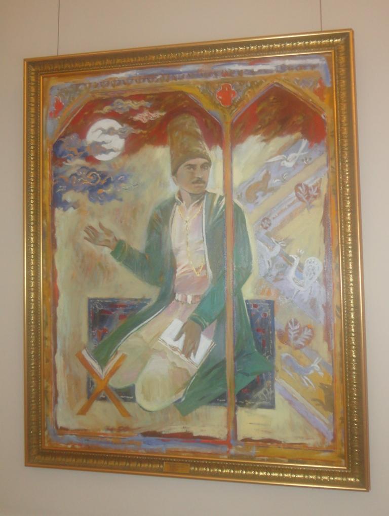 Azərbaycanın Xalq rəssamı Altay Hacıyev vəfat edib (FOTO)