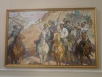 Azərbaycanın Xalq rəssamı Altay Hacıyev vəfat edib (FOTO)