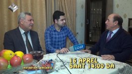 Lider Tv-nin aparıcısı ermənilərin kütləvi qırıldığı ərazidə - Ucar (VIDEO/FOTO)