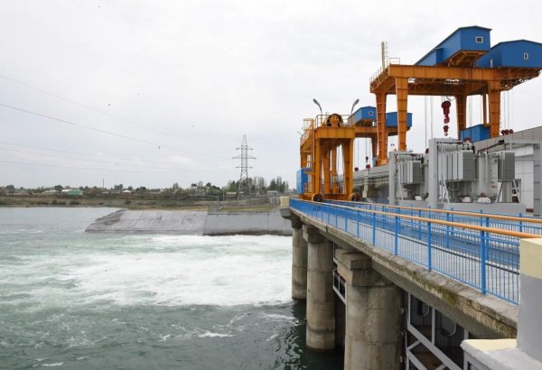 “İsmayıllı-1” KSES-də indiyədək istehsal edilən elektrik enerjisinin həcmi açıqlanıb