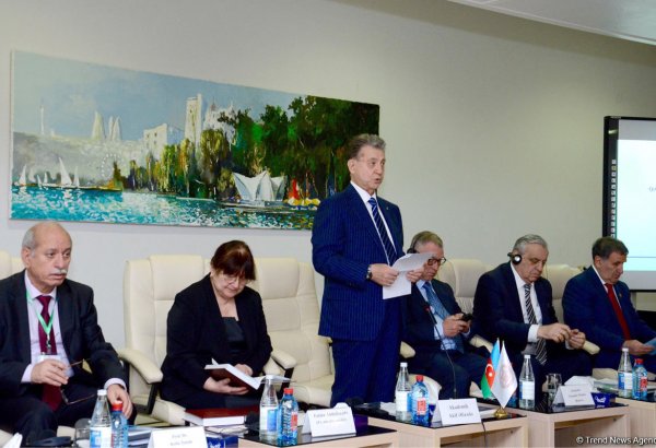 Bakıda Qafqazşünasların Birinci Beynəlxalq Forumu keçirilir (FOTO)