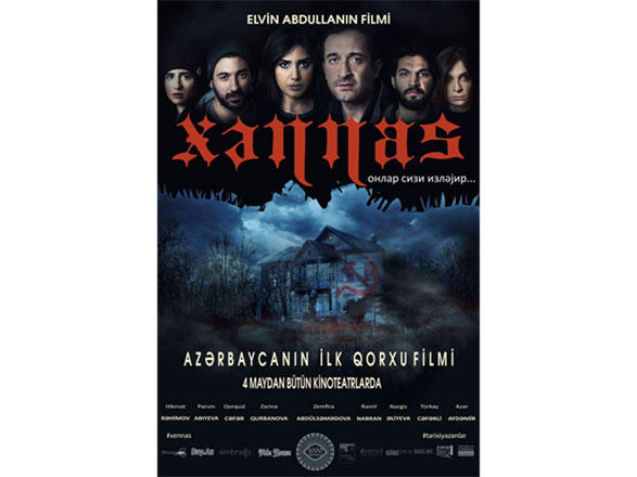 "Xənnas"dan növbəti yenilik (VİDEO)