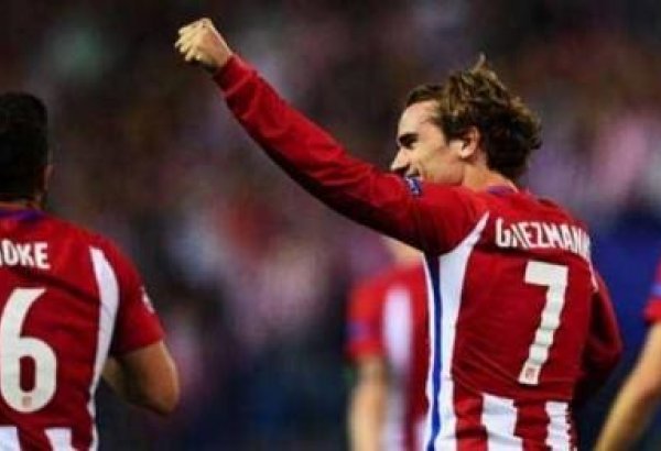 "Atletiko" Ronaldonun transferi üçün Qrizmanla yollarını ayırmağa hazırdır