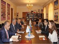Bilik Fondu ilə Azərbaycan Universiteti arasında Anlaşma Memorandumu imzalanıb (FOTO)