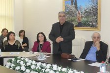Həsən Əblucun 75 illik yubileyi keçirilib (FOTO)