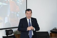 İslam Həmrəyliyi Oyunlarının könüllüləri ilə işləyən psixoloqlara sertifikatlar verilib (FOTO)