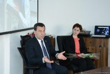 İslam Həmrəyliyi Oyunlarının könüllüləri ilə işləyən psixoloqlara sertifikatlar verilib (FOTO)