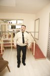 2016-cı ilin aprel döyüşlərində yaralanmış əsgər və zabitlər Mehriban Əliyevanın təşəbbüsü ilə yüksək texnologiyalı protezlərlə təmin edilib (FOTO/VİDEO)