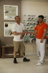 2016-cı ilin aprel döyüşlərində yaralanmış əsgər və zabitlər Mehriban Əliyevanın təşəbbüsü ilə yüksək texnologiyalı protezlərlə təmin edilib (FOTO/VİDEO)