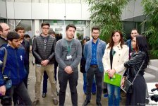 "Bakı Kristal Zalı"nda İslam Həmrəyliyi Oyunlarına hazırlıq işləri tamamlanmaq üzrədir (FOTO)