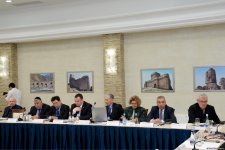 Bakıda "Erməni soyqırımı" real tarix, yaxud tarixin yalanı" konfransı keçirilib (FOTO)