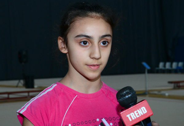 Zöhrə Ağamirova: Marina Durundaya tezliklə sağalmağı arzu edirəm
